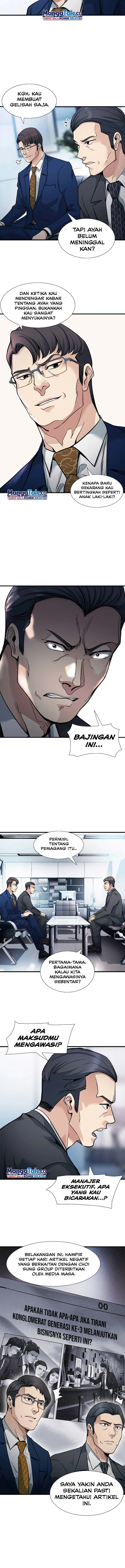Chairman Kang, The New Employee Chapter 03 Gambar 3