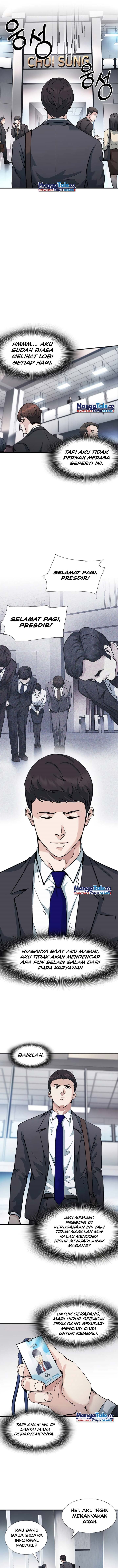 Chairman Kang, The New Employee Chapter 03 Gambar 6