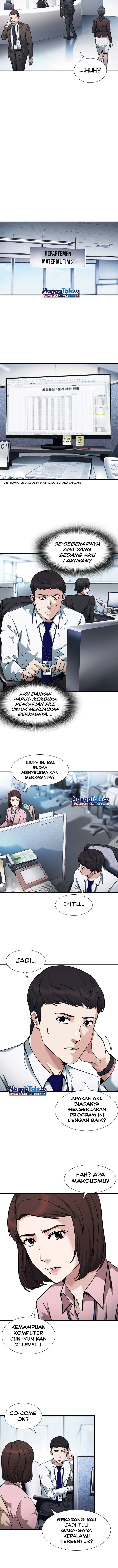 Chairman Kang, The New Employee Chapter 03 Gambar 7
