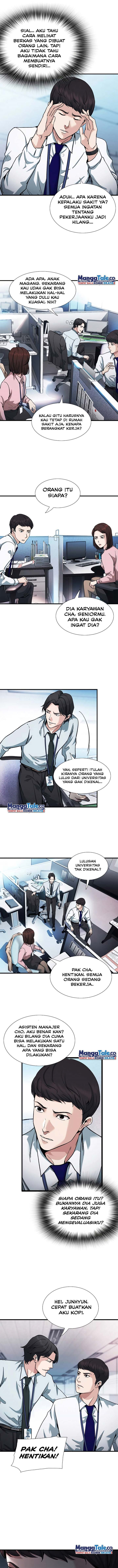 Chairman Kang, The New Employee Chapter 03 Gambar 8