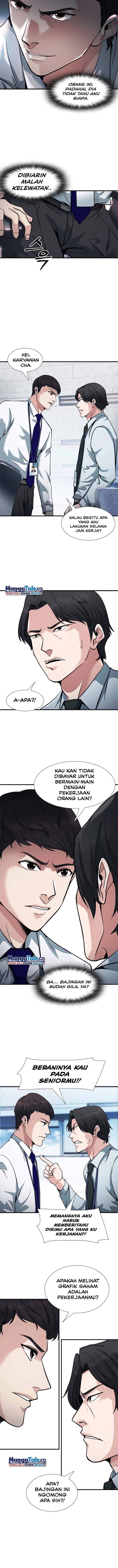 Chairman Kang, The New Employee Chapter 03 Gambar 9