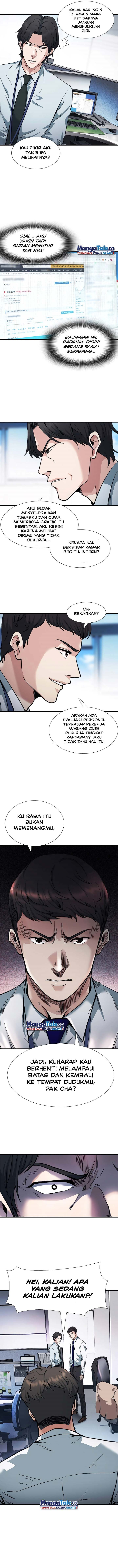 Chairman Kang, The New Employee Chapter 03 Gambar 10