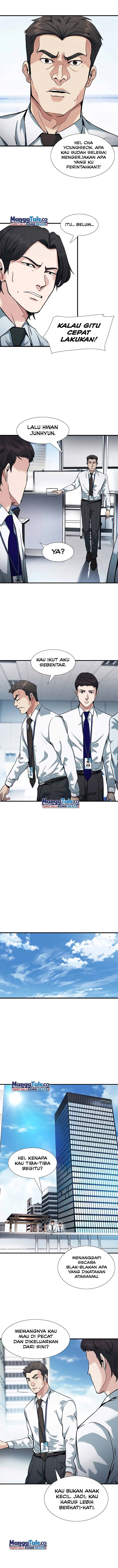 Chairman Kang, The New Employee Chapter 03 Gambar 11