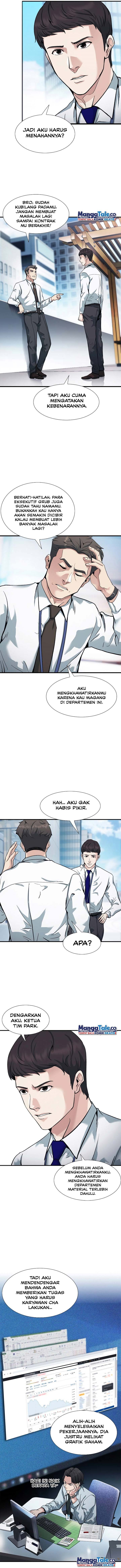 Chairman Kang, The New Employee Chapter 03 Gambar 12