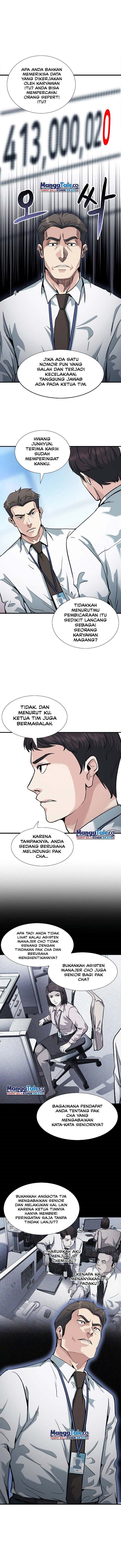 Chairman Kang, The New Employee Chapter 03 Gambar 13