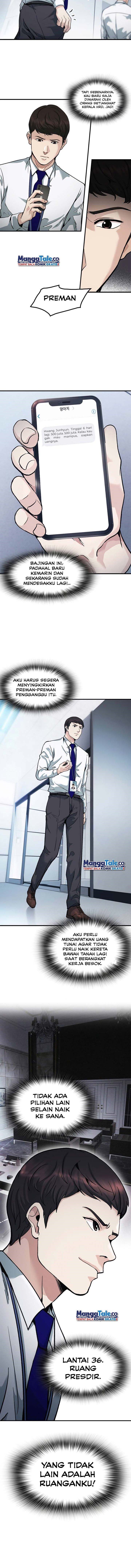 Chairman Kang, The New Employee Chapter 03 Gambar 15