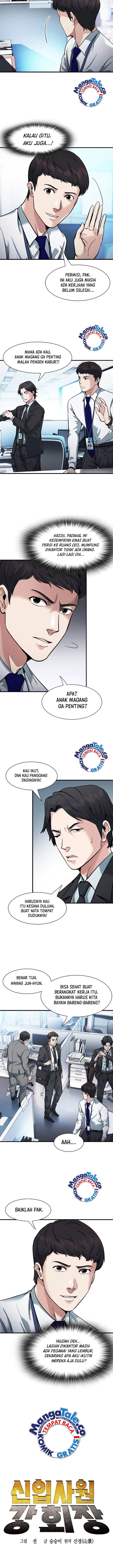 Chairman Kang, The New Employee Chapter 04 Gambar 3