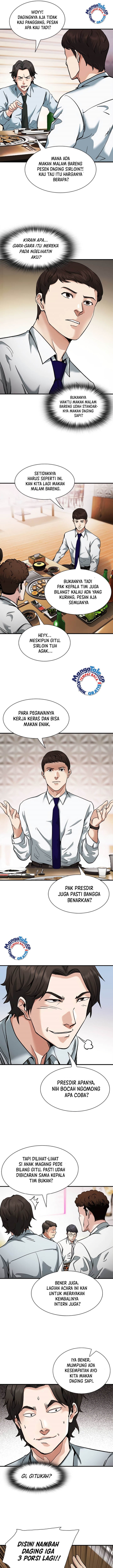Chairman Kang, The New Employee Chapter 04 Gambar 6