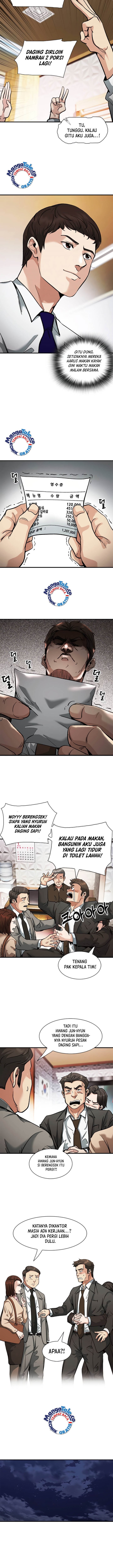 Chairman Kang, The New Employee Chapter 04 Gambar 7