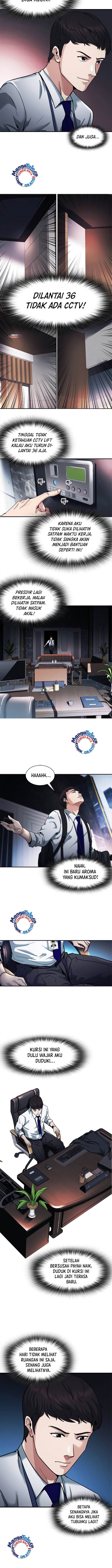 Chairman Kang, The New Employee Chapter 04 Gambar 9
