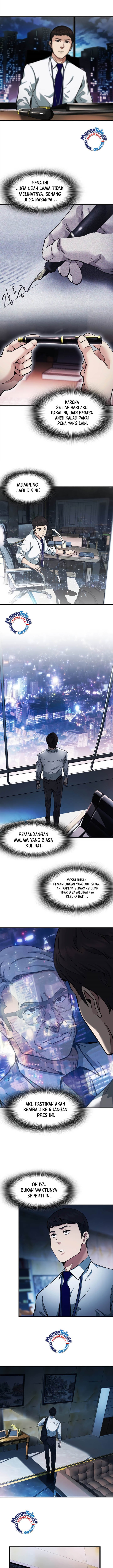 Chairman Kang, The New Employee Chapter 04 Gambar 10