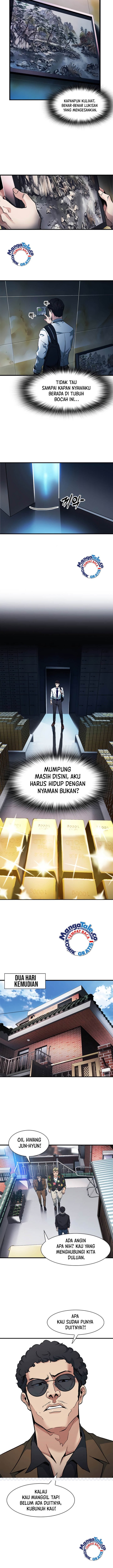 Chairman Kang, The New Employee Chapter 04 Gambar 11