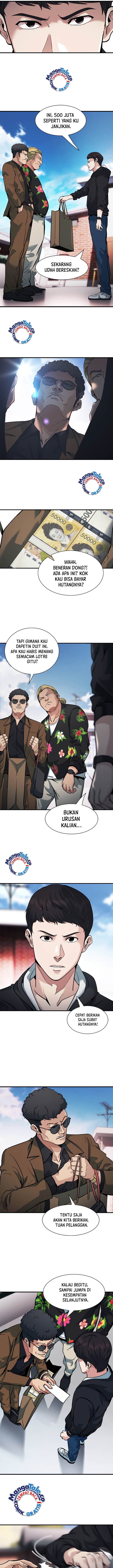Chairman Kang, The New Employee Chapter 04 Gambar 12