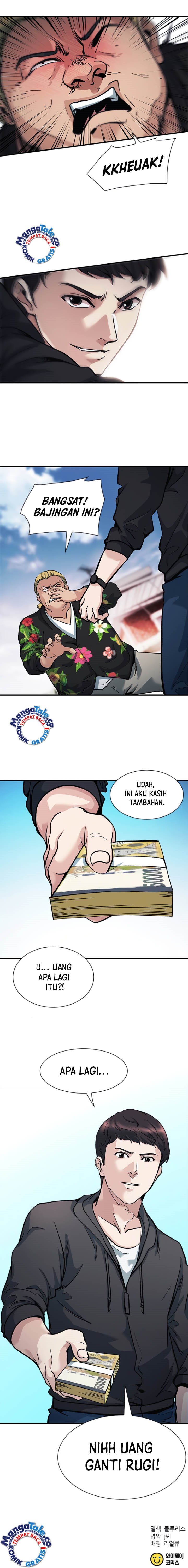 Chairman Kang, The New Employee Chapter 04 Gambar 14