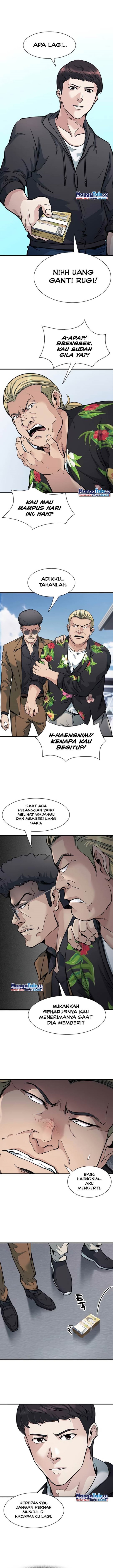 Chairman Kang, The New Employee Chapter 05 Gambar 2