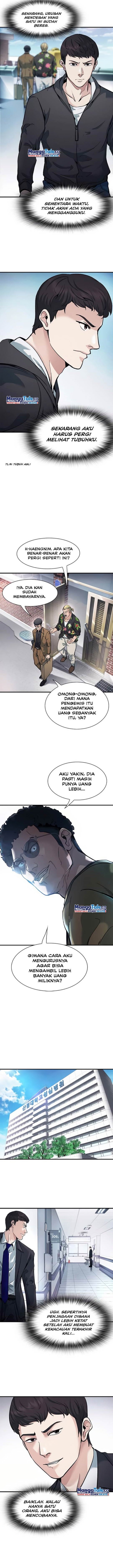 Chairman Kang, The New Employee Chapter 05 Gambar 3