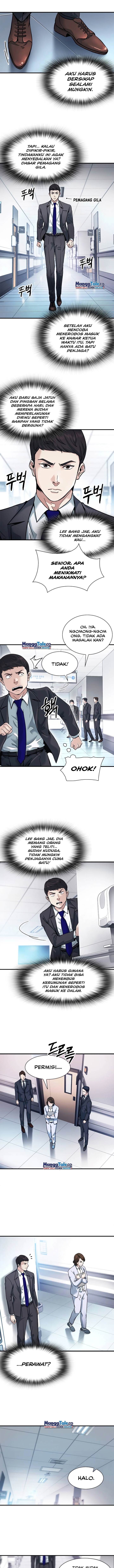 Chairman Kang, The New Employee Chapter 05 Gambar 4