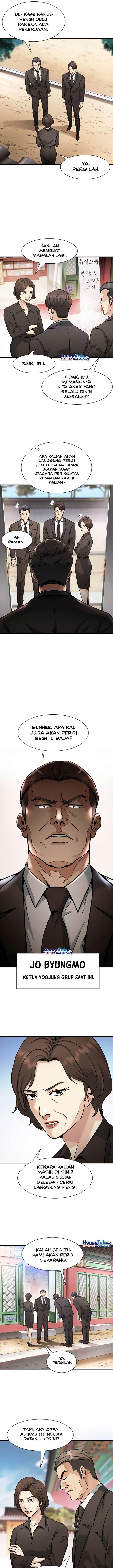 Chairman Kang, The New Employee Chapter 05 Gambar 6