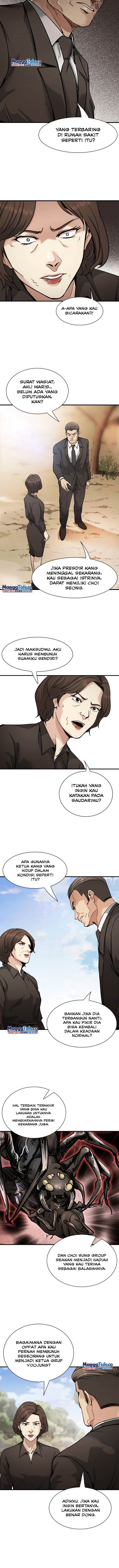Chairman Kang, The New Employee Chapter 05 Gambar 9