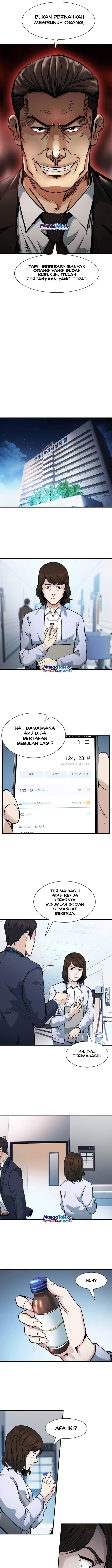 Chairman Kang, The New Employee Chapter 05 Gambar 10