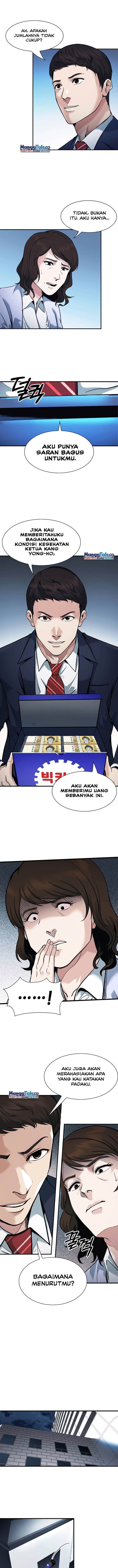 Chairman Kang, The New Employee Chapter 05 Gambar 12