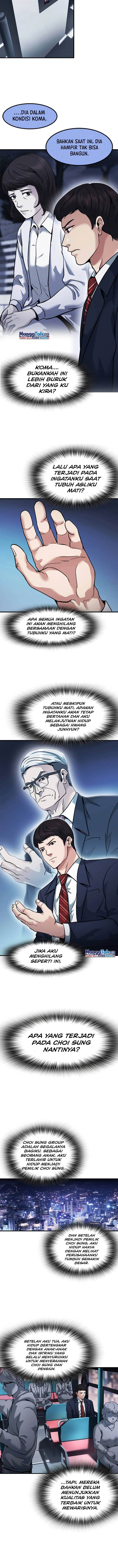 Chairman Kang, The New Employee Chapter 05 Gambar 13