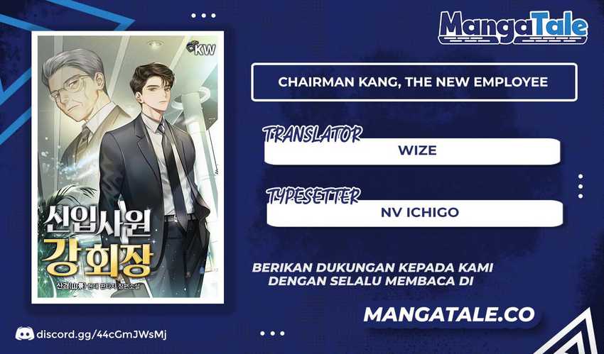 Chairman Kang, The New Employee Chapter 08 Gambar 1