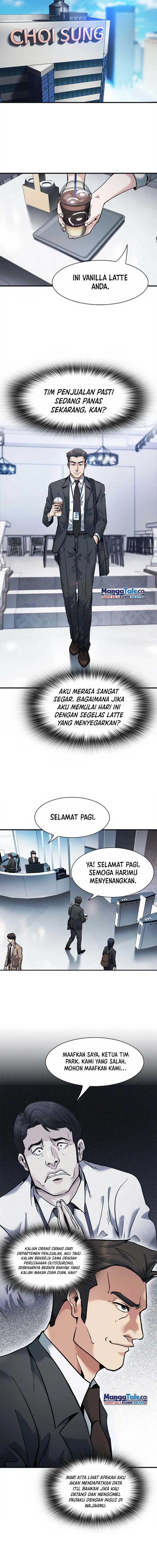 Chairman Kang, The New Employee Chapter 08 Gambar 3