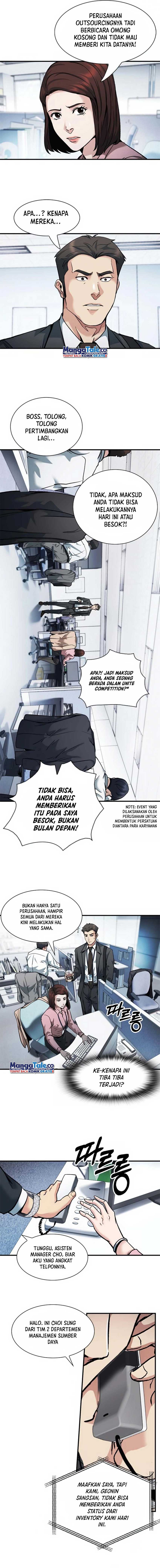 Chairman Kang, The New Employee Chapter 08 Gambar 5