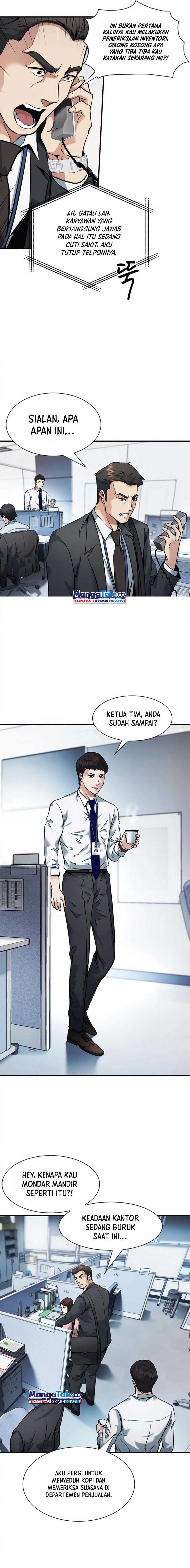 Chairman Kang, The New Employee Chapter 08 Gambar 6