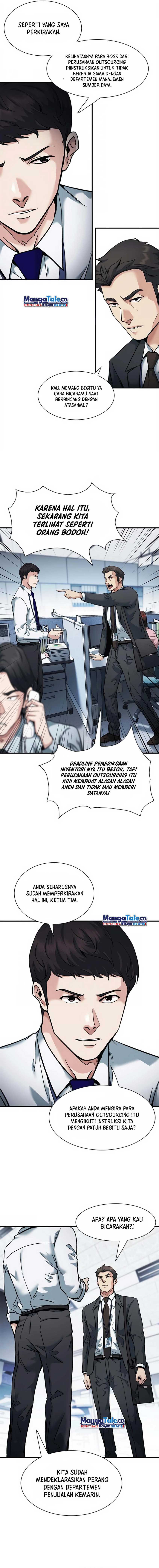 Chairman Kang, The New Employee Chapter 08 Gambar 7