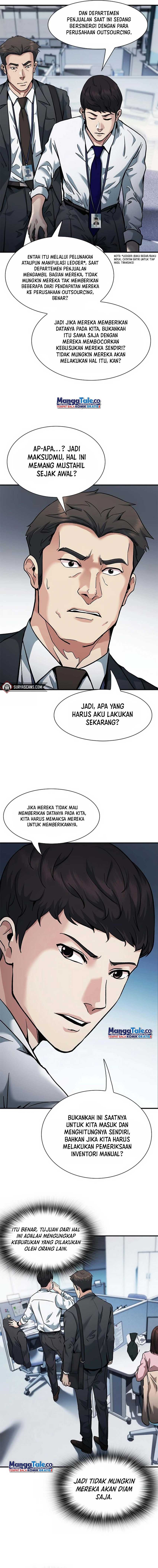 Chairman Kang, The New Employee Chapter 08 Gambar 8