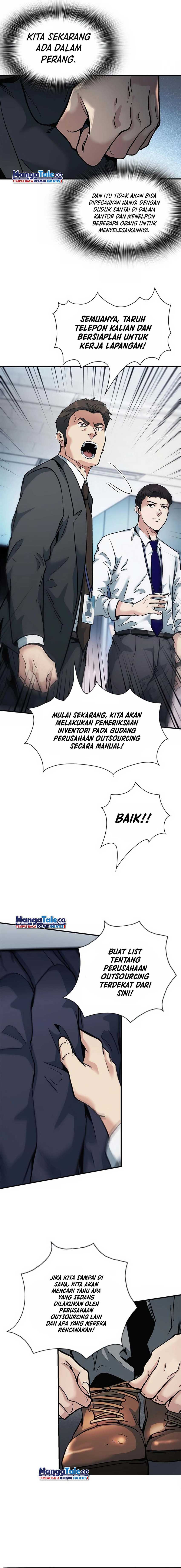 Chairman Kang, The New Employee Chapter 08 Gambar 9