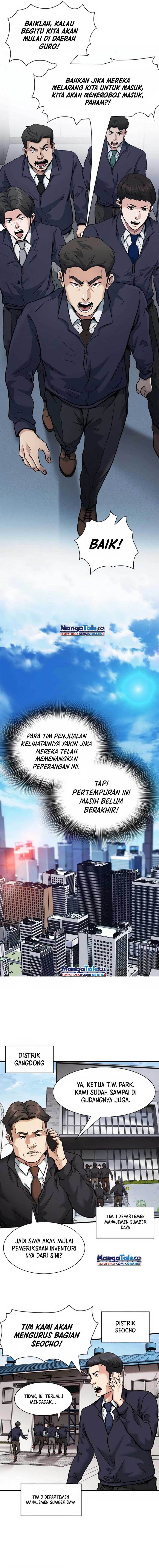 Chairman Kang, The New Employee Chapter 08 Gambar 11