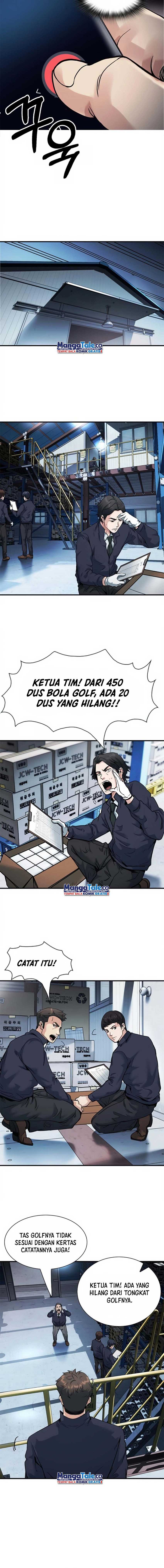 Chairman Kang, The New Employee Chapter 08 Gambar 13