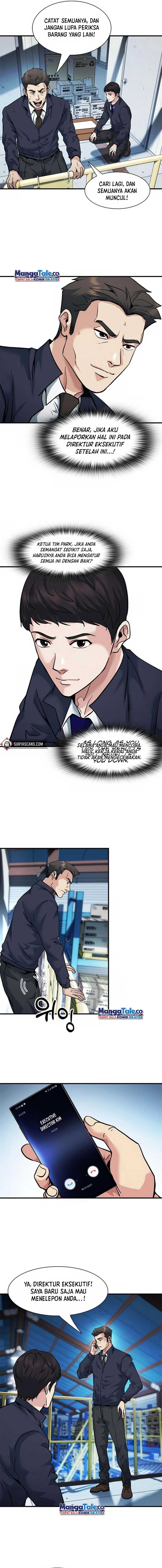 Chairman Kang, The New Employee Chapter 08 Gambar 14