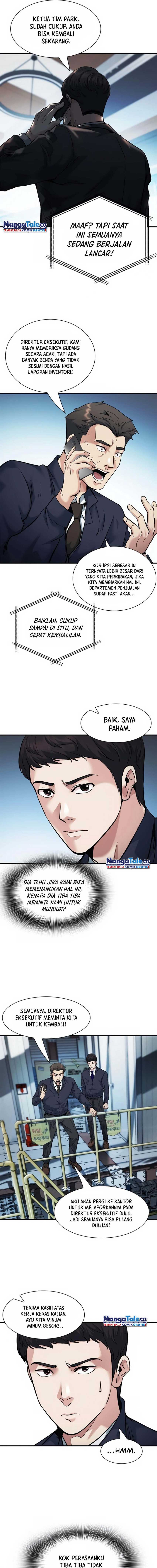 Chairman Kang, The New Employee Chapter 08 Gambar 15