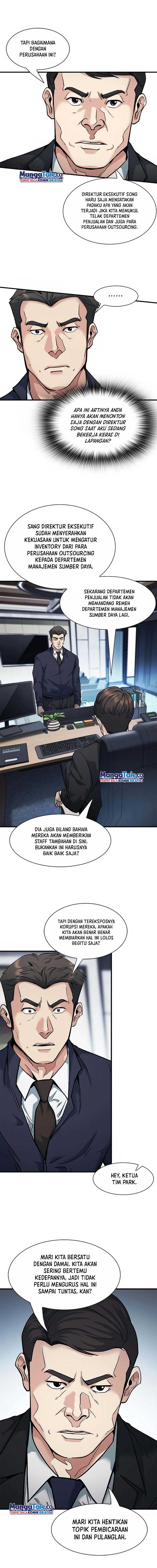 Chairman Kang, The New Employee Chapter 08 Gambar 17