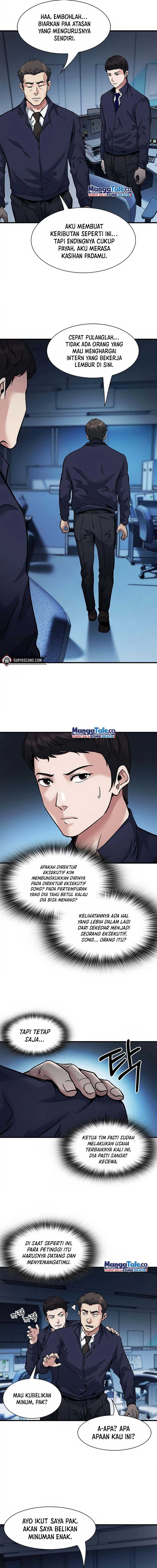 Chairman Kang, The New Employee Chapter 08 Gambar 19