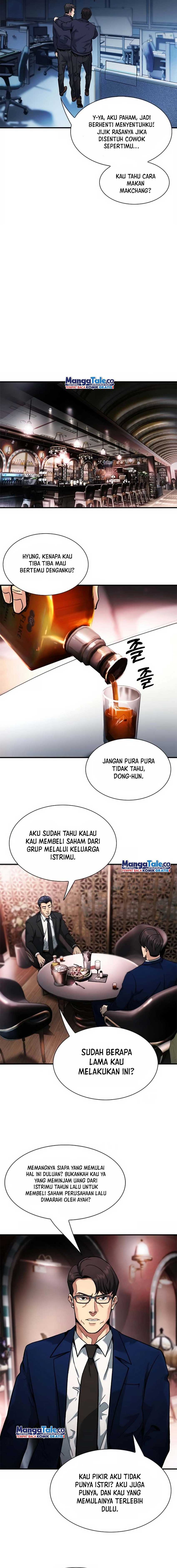 Chairman Kang, The New Employee Chapter 08 Gambar 20