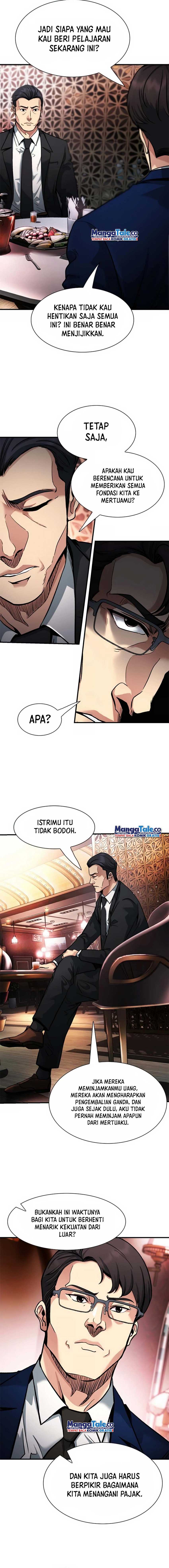 Chairman Kang, The New Employee Chapter 08 Gambar 21