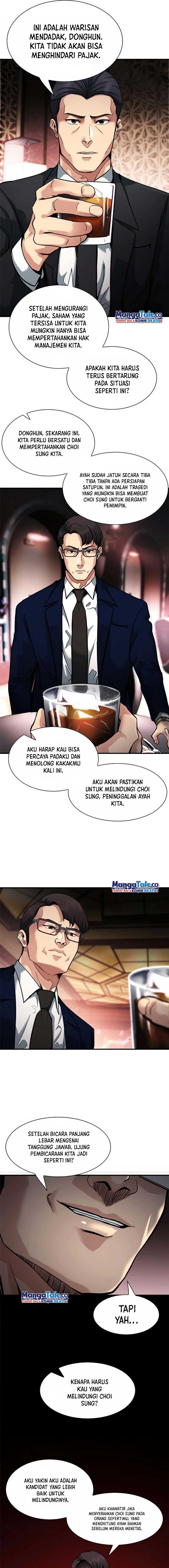 Chairman Kang, The New Employee Chapter 08 Gambar 22