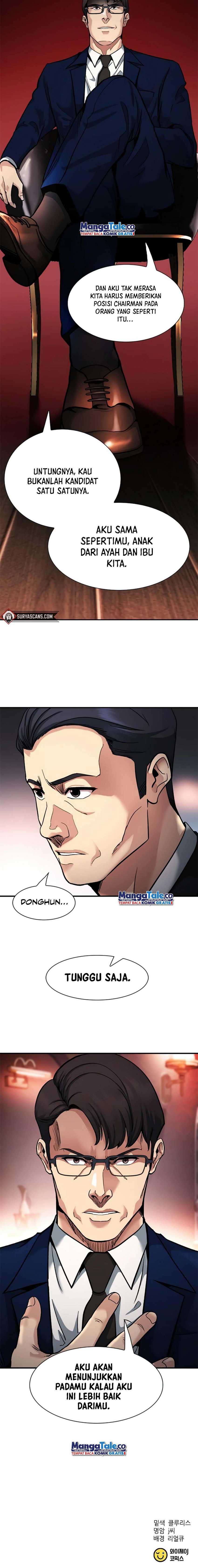 Chairman Kang, The New Employee Chapter 08 Gambar 23