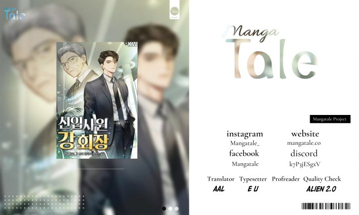 Chairman Kang, The New Employee Chapter 09 Gambar 1