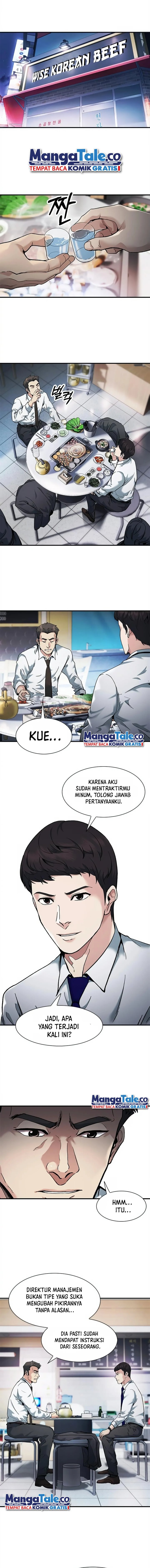 Chairman Kang, The New Employee Chapter 09 Gambar 2