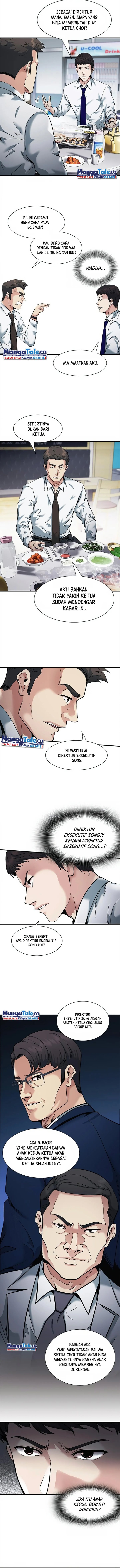 Chairman Kang, The New Employee Chapter 09 Gambar 3