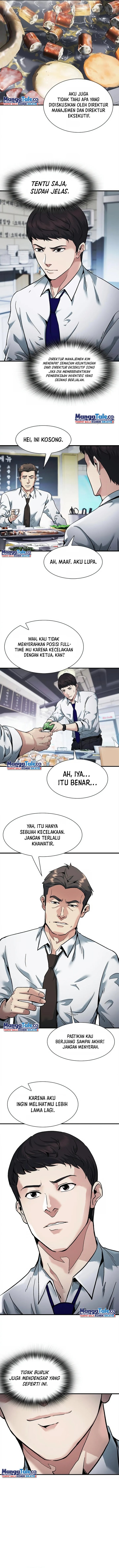Chairman Kang, The New Employee Chapter 09 Gambar 4