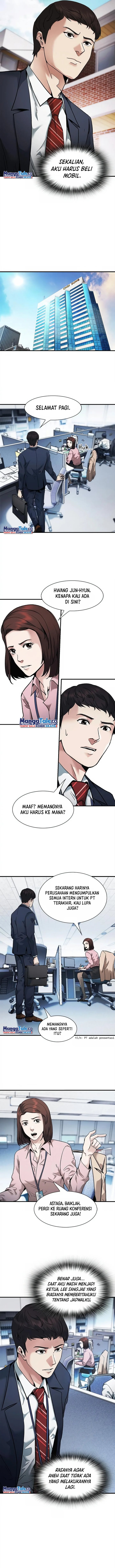 Chairman Kang, The New Employee Chapter 09 Gambar 6
