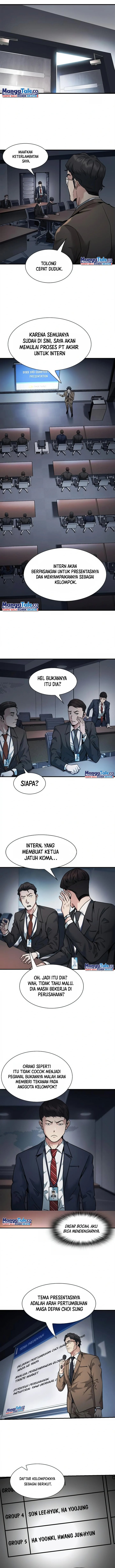 Chairman Kang, The New Employee Chapter 09 Gambar 7