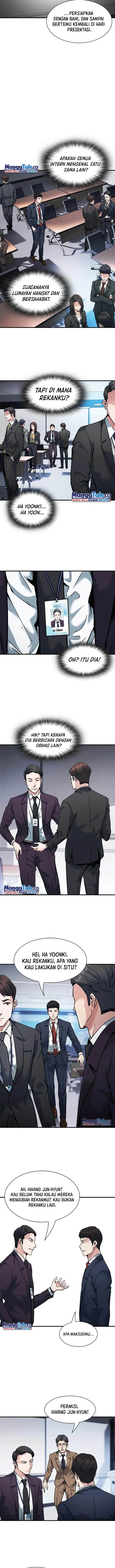 Chairman Kang, The New Employee Chapter 09 Gambar 8